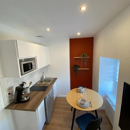Appartement L'arizona *